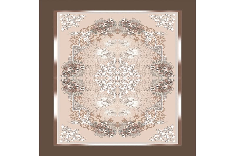 Homefesto Matta 120x180 cm - Multifärgad - Textil & mattor - Mattor - Orientaliska mattor