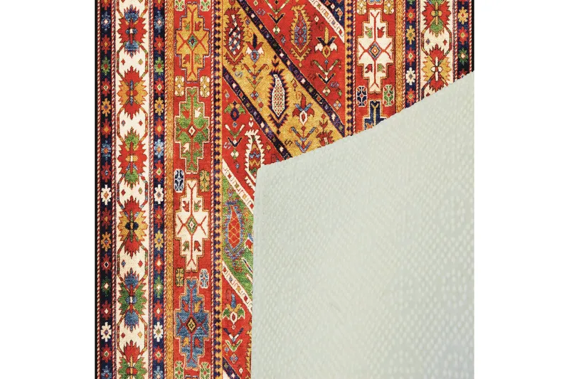 Homefesto Matta 120x180 cm - Multifärgad - Textil & mattor - Mattor - Orientaliska mattor