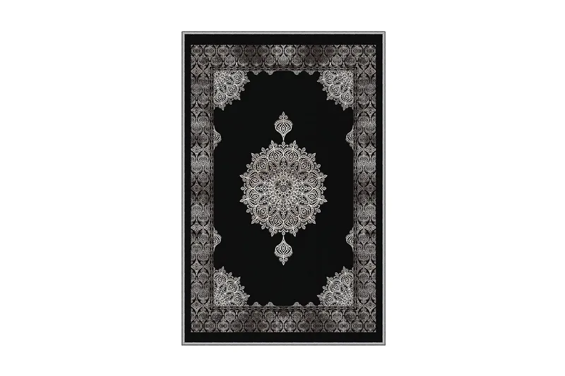 Homefesto Matta 120x180 cm, Multifärgad