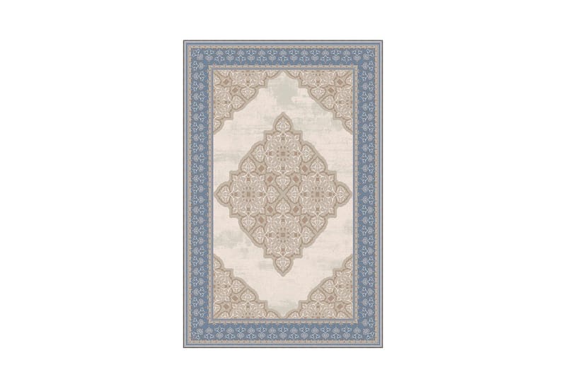Homefesto Matta 120x180 cm - Multifärgad - Textil & mattor - Mattor - Orientaliska mattor