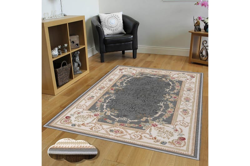 Homefesto Matta 120x180 cm, Multifärgad