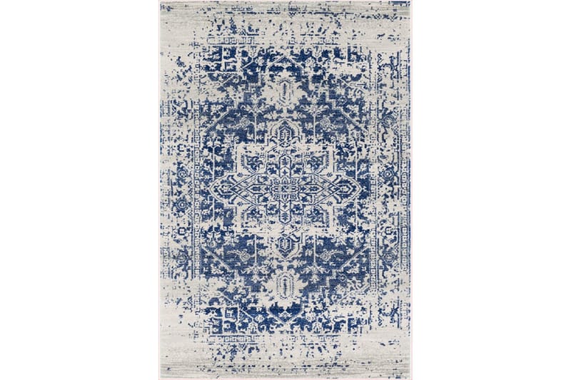 Homefesto Matta 120x180 cm - Multifärgad/Sammet - Textil & mattor - Mattor - Orientaliska mattor