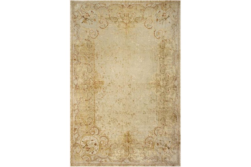 Homefesto Matta 120x180 cm - Multifärgad/Sammet - Textil & mattor - Mattor - Orientaliska mattor