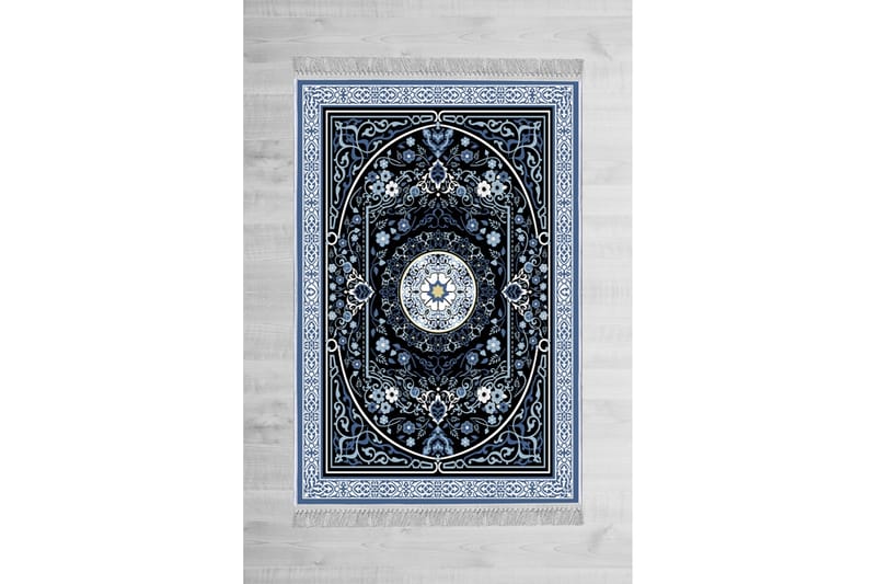 Homefesto Matta 120x180 cm - Multifärgad/Sammet - Orientaliska mattor - Persisk matta