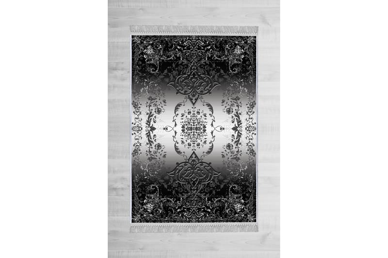 Homefesto Matta 120x180 cm - Multifärgad/Sammet - Orientaliska mattor - Persisk matta