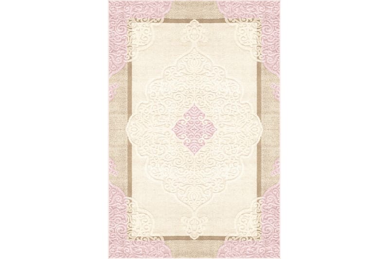Homefesto Matta 120x180 cm - Multifärgad/Sammet - Textil & mattor - Mattor - Orientaliska mattor