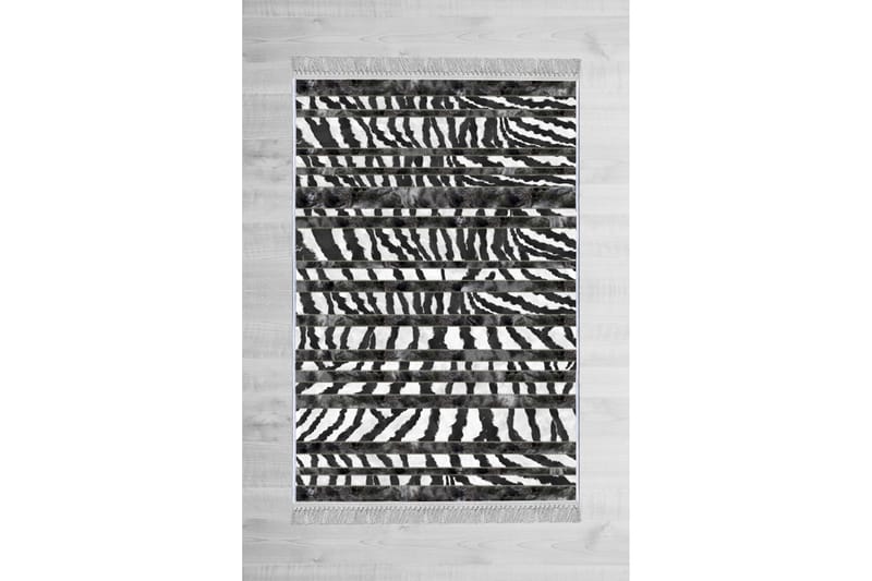 Homefesto Matta 120x180 cm - Multifärgad/Sammet - Textil & mattor - Mattor - Orientaliska mattor