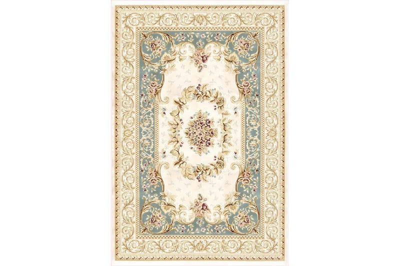 Homefesto Matta 120x180 cm - Multifärgad/Sammet - Textil & mattor - Mattor - Orientaliska mattor