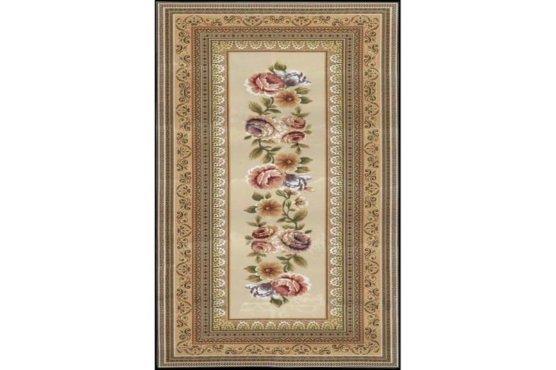 Homefesto Matta 120x180 cm - Multifärgad/Sammet - Textil & mattor - Mattor - Orientaliska mattor