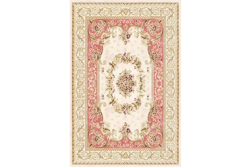 Homefesto Matta 120x180 cm - Multifärgad/Sammet - Textil & mattor - Mattor - Orientaliska mattor