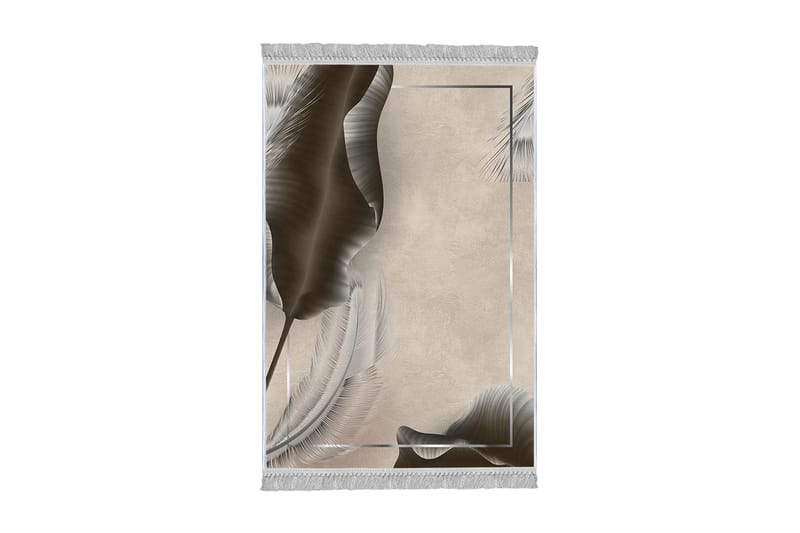 Homefesto Matta 120x180 cm - Multifärgad/Sammet - Textil & mattor - Mattor - Orientaliska mattor