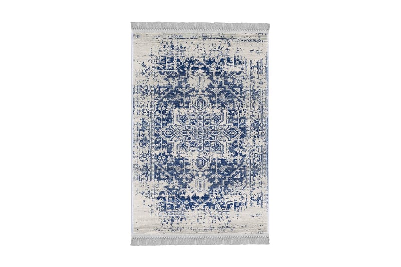 Homefesto Matta 120x180 cm - Multifärgad/Sammet - Textil & mattor - Mattor - Orientaliska mattor