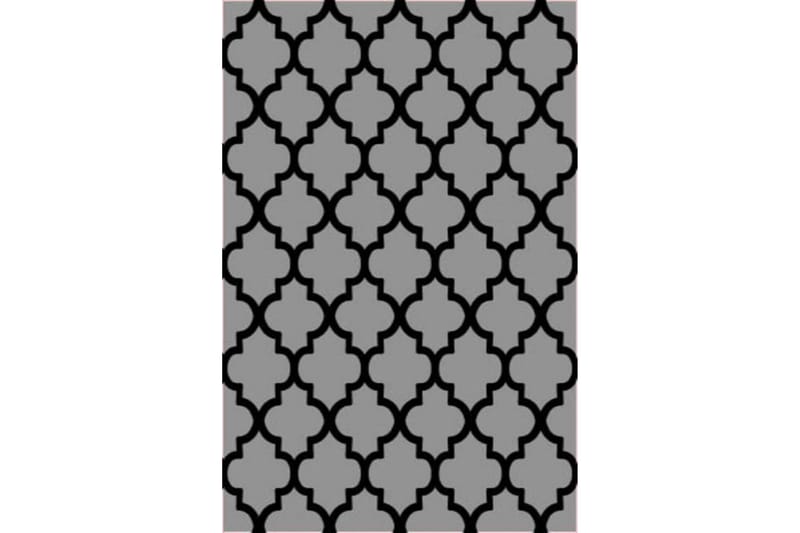 Homefesto Matta 120x180 cm - Multifärgad/Sammet - Textil & mattor - Mattor - Orientaliska mattor