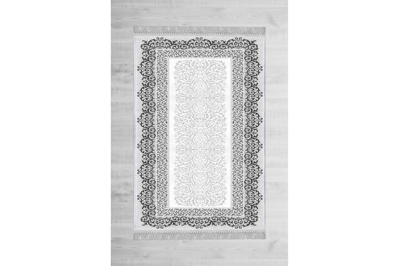 Homefesto Matta 120x180 cm - Multifärgad/Sammet - Textil & mattor - Mattor - Orientaliska mattor