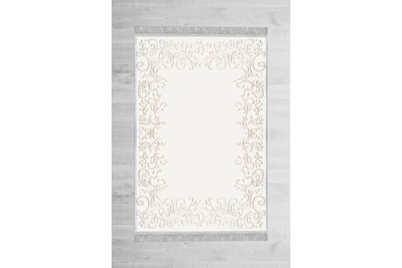 Homefesto Matta 120x180 cm, Multifärgad/Sammet