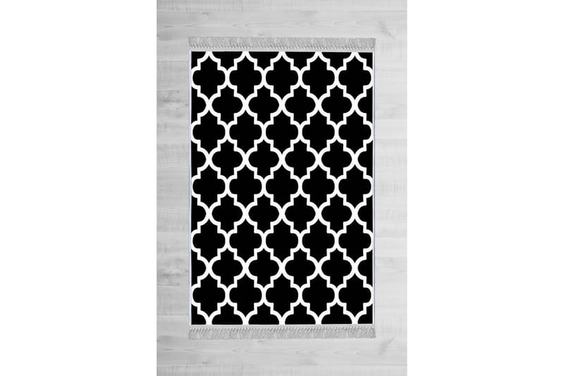 Homefesto Matta 120x180 cm - Multifärgad/Sammet - Textil & mattor - Mattor - Orientaliska mattor