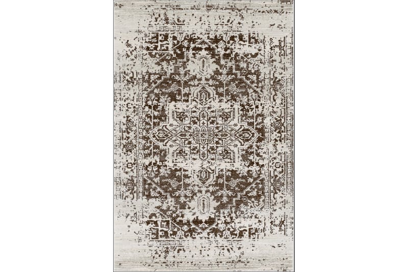 Homefesto Matta 120x180 cm - Multifärgad/Sammet - Textil & mattor - Mattor - Orientaliska mattor