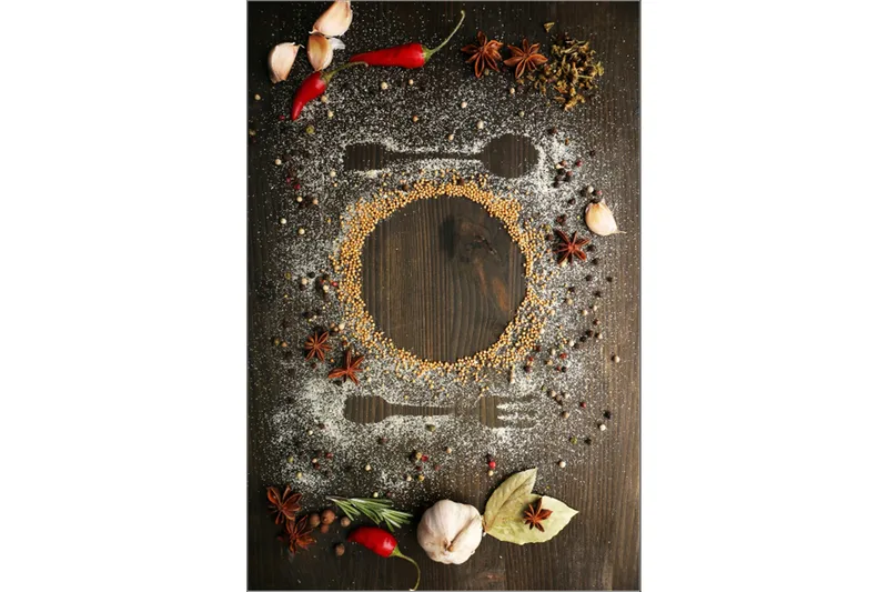 Homefesto Matta 120x180 cm - Multif ärgad/Sammet - Textil & mattor - Mattor - Orientaliska mattor