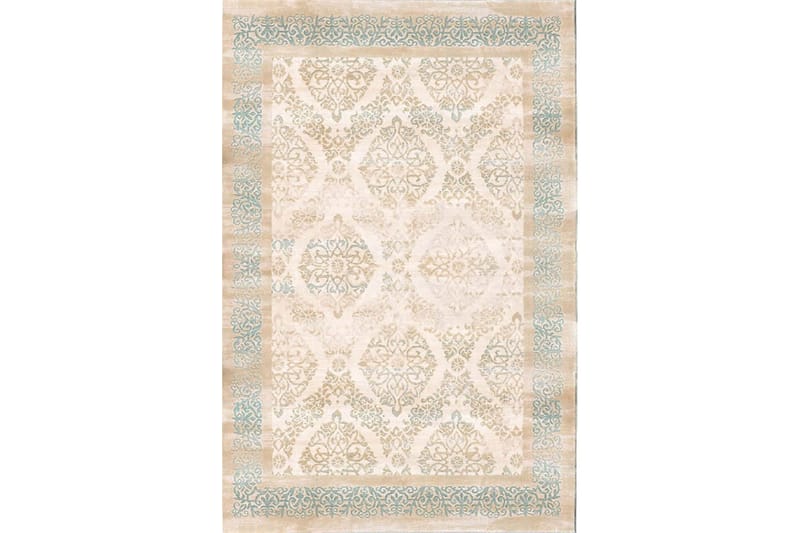 Homefesto Matta 120x180 cm, Multifärgad/Sammet