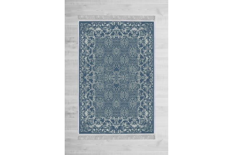 Homefesto Matta 120x180 cm - Multifärgad/Sammet - Textil & mattor - Mattor - Orientaliska mattor