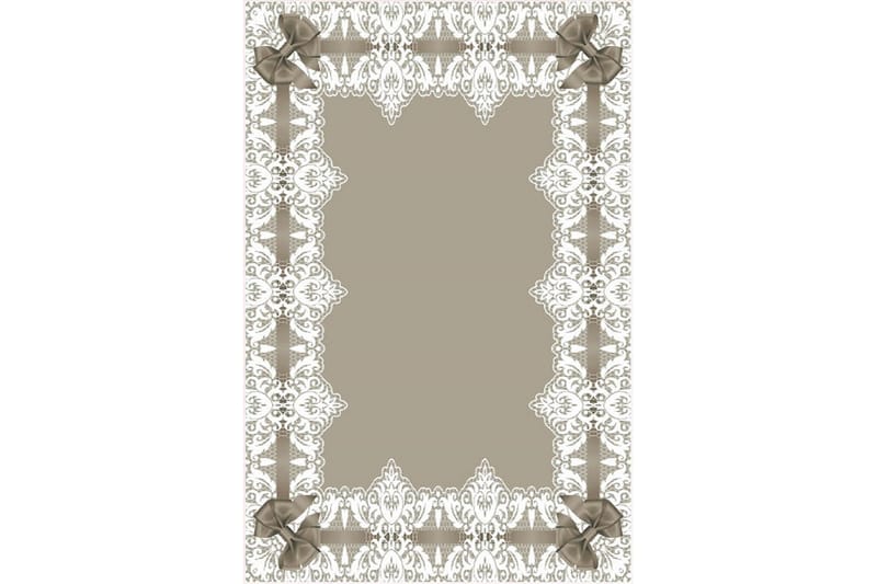 Homefesto Matta 120x180 cm - Multif ärgad/Sammet - Textil & mattor - Mattor - Orientaliska mattor