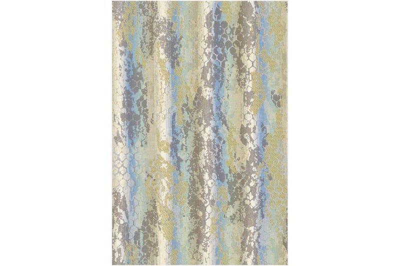 Homefesto Matta 120x180 cm - Multifärgad/Sammet - Textil & mattor - Mattor - Orientaliska mattor