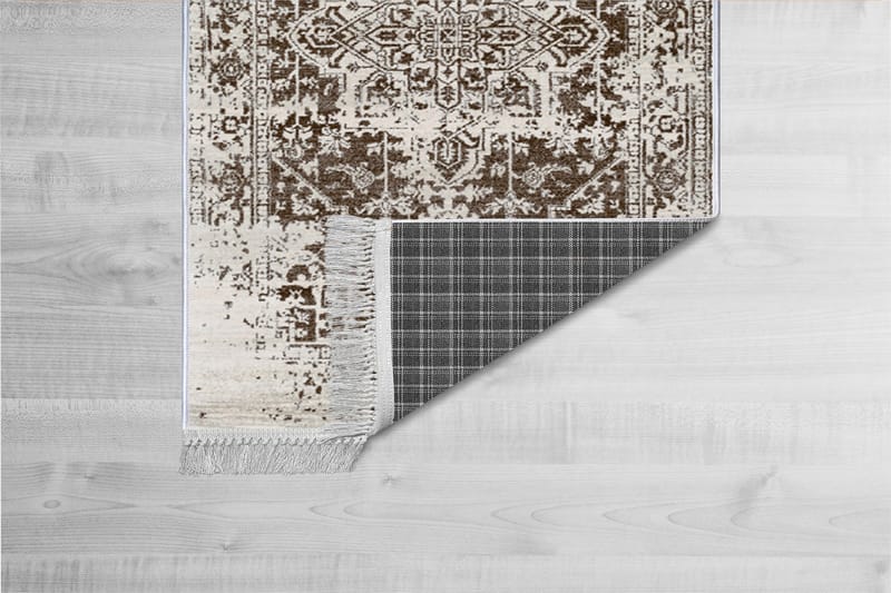 Homefesto Matta 120x180 cm - Multifärgad/Sammet - Textil & mattor - Mattor - Orientaliska mattor