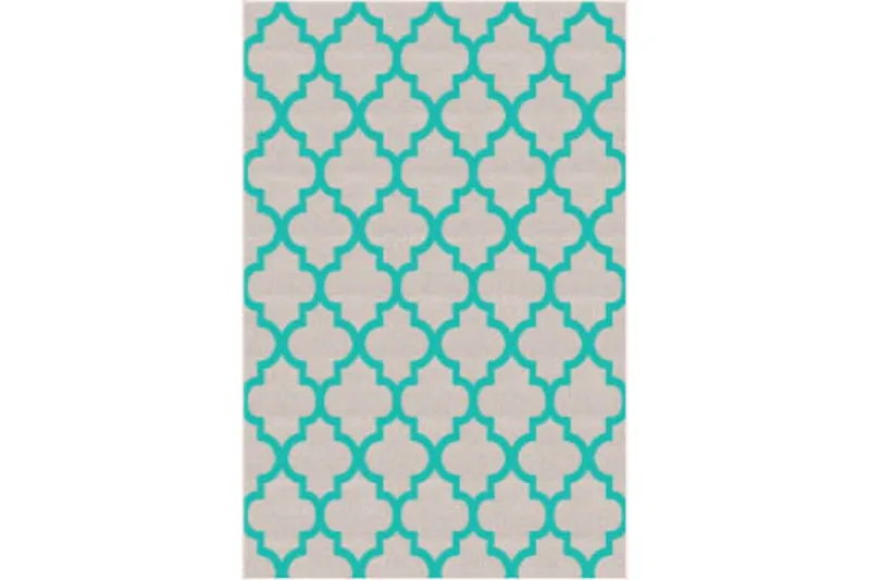 Homefesto Matta 120x180 cm - Multifärgad/Sammet - Textil & mattor - Mattor - Orientaliska mattor