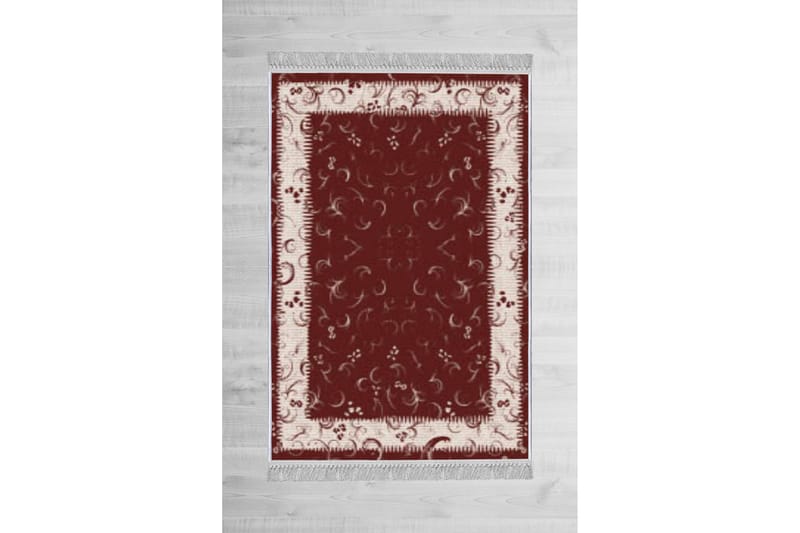 Homefesto Matta 120x180 cm - Multif ärgad/Sammet - Textil & mattor - Mattor - Orientaliska mattor