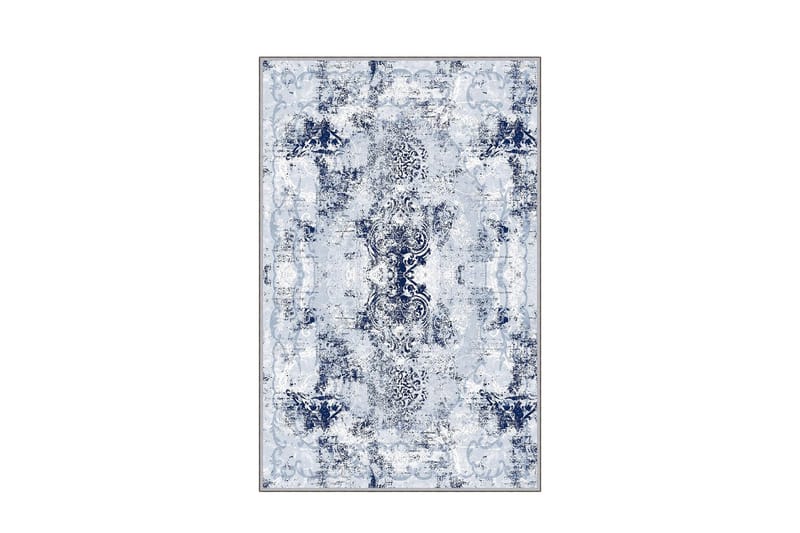 Homefesto Matta 140x220 cm, Multifärgad