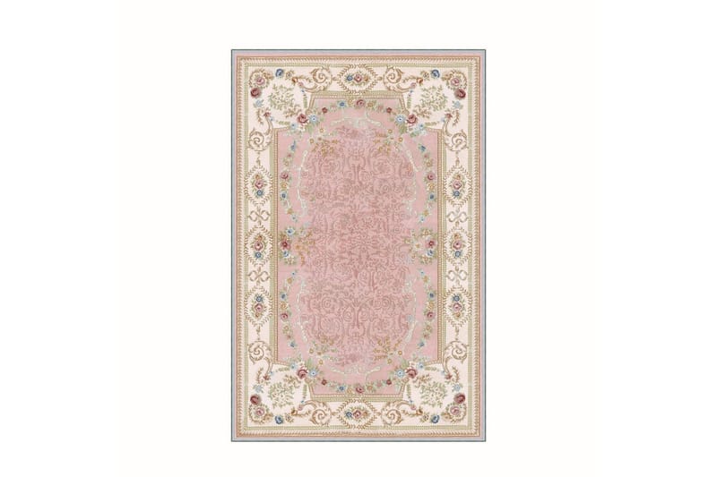 Homefesto Matta 140x220 cm - Multifärgad - Textil & mattor - Mattor - Orientaliska mattor