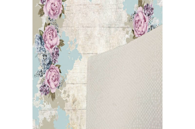 Homefesto Matta 140x220 cm - Multifärgad - Textil & mattor - Mattor - Orientaliska mattor