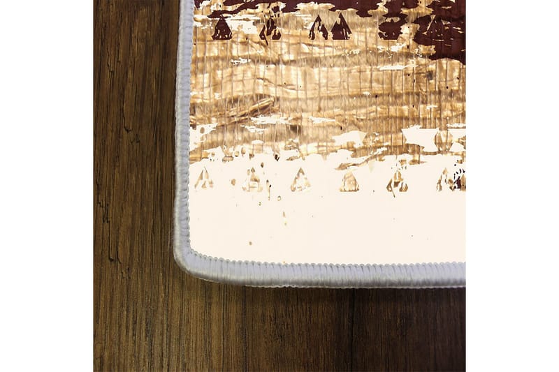 Homefesto Matta 140x220 cm - Multifärgad - Textil & mattor - Mattor - Orientaliska mattor