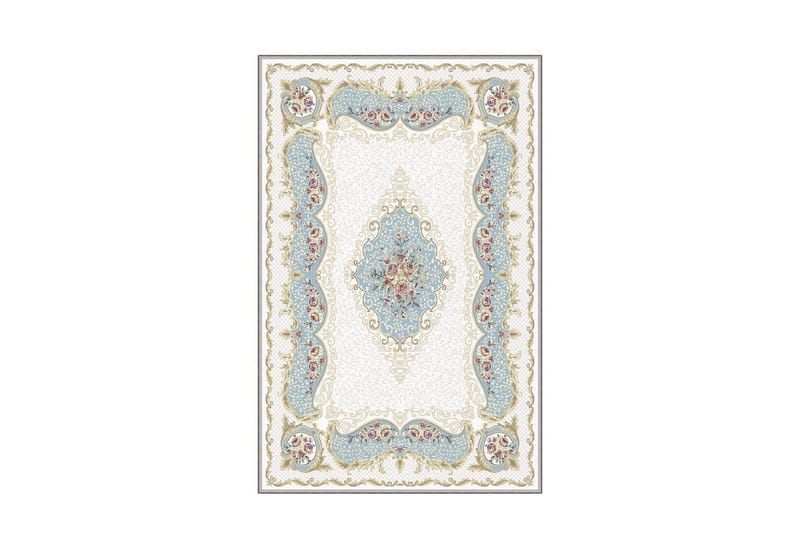Homefesto Matta 140x220 cm - Multifärgad - Textil & mattor - Mattor - Orientaliska mattor