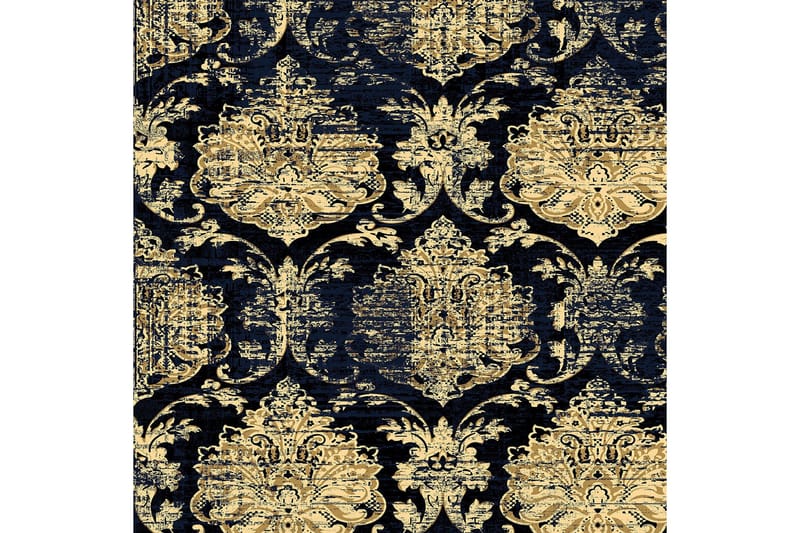 Homefesto Matta 140x220 cm, Multifärgad