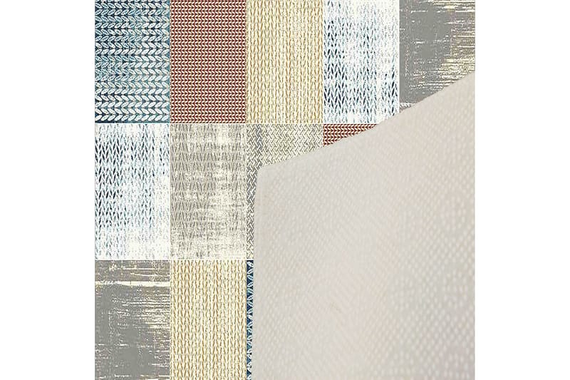 Homefesto Matta 140x220 cm - Multifärgad - Textil & mattor - Mattor - Orientaliska mattor