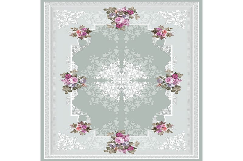 Homefesto Matta 140x220 cm - Multifärgad - Textil & mattor - Mattor - Orientaliska mattor