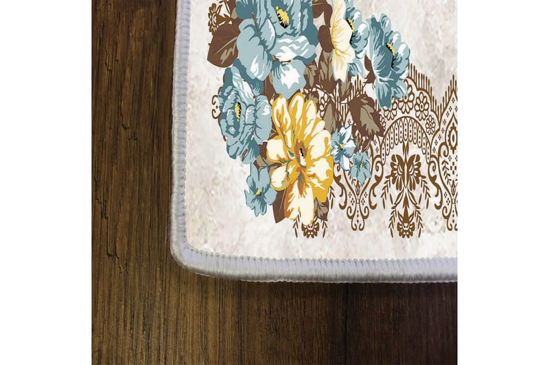 Homefesto Matta 140x220 cm - Multifärgad - Textil & mattor - Mattor - Orientaliska mattor