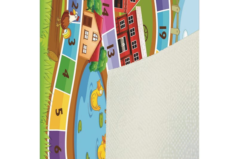 Homefesto Matta 140x220 cm - Multifärgad - Textil & mattor - Mattor - Orientaliska mattor