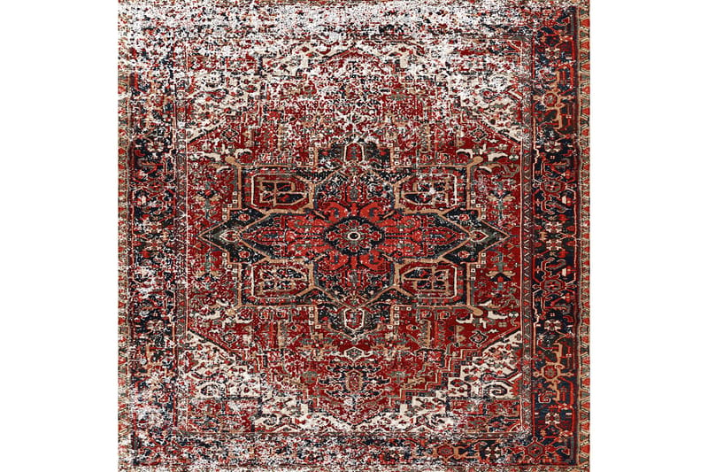 Homefesto Matta 140x220 cm - Multifärgad - Orientaliska mattor - Persisk matta