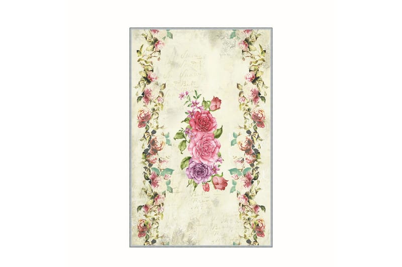 Homefesto Matta 140x220 cm - Multifärgad - Textil & mattor - Mattor - Orientaliska mattor