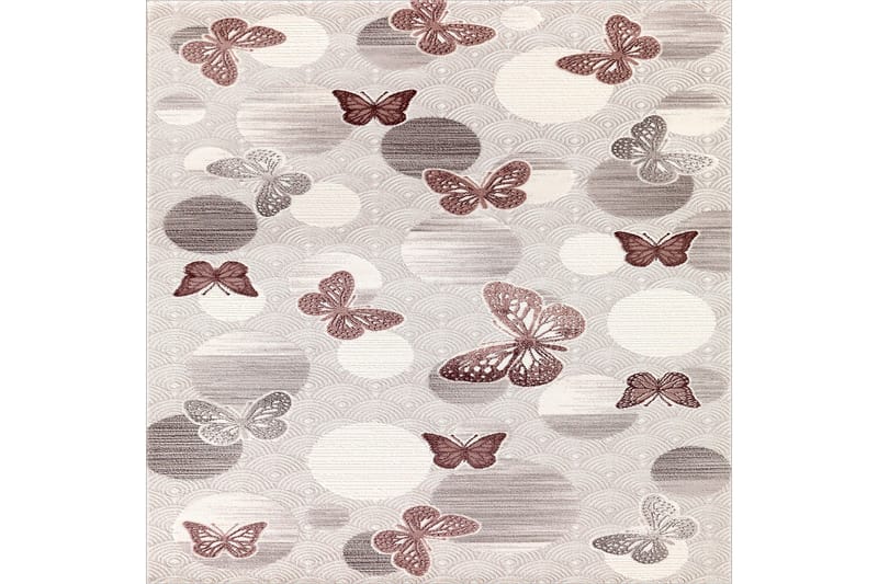 Homefesto Matta 140x220 cm - Multifärgad - Textil & mattor - Mattor - Orientaliska mattor