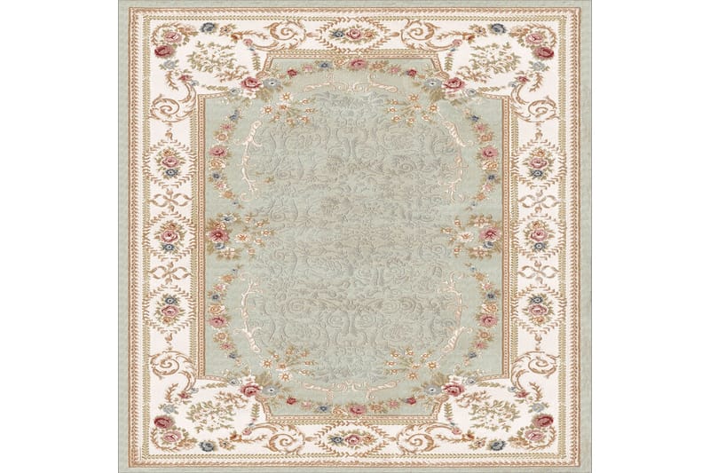 Homefesto Matta 140x220 cm - Multifärgad - Textil & mattor - Mattor - Orientaliska mattor