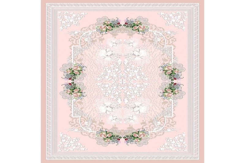 Homefesto Matta 140x220 cm - Multifärgad - Textil & mattor - Mattor - Orientaliska mattor