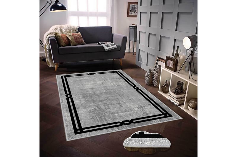 Homefesto Matta 140x220 cm - Multifärgad - Textil & mattor - Mattor - Orientaliska mattor