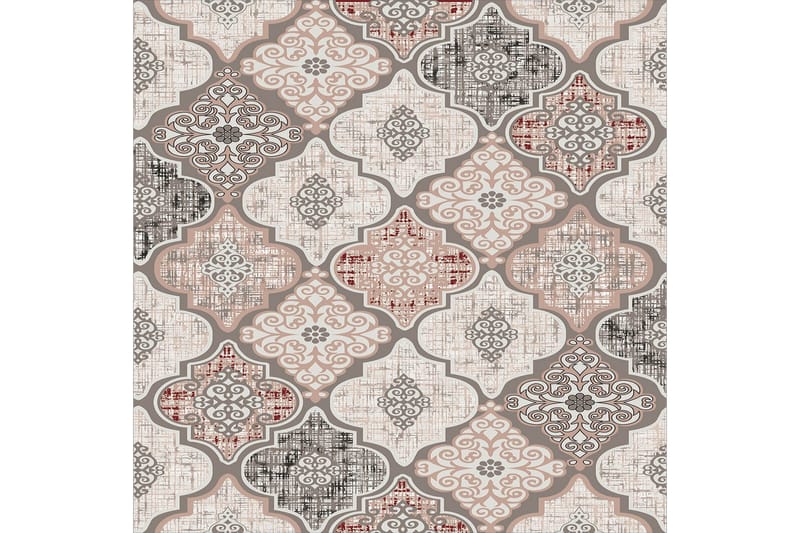 Homefesto Matta 140x220 cm - Multifärgad - Textil & mattor - Mattor - Orientaliska mattor