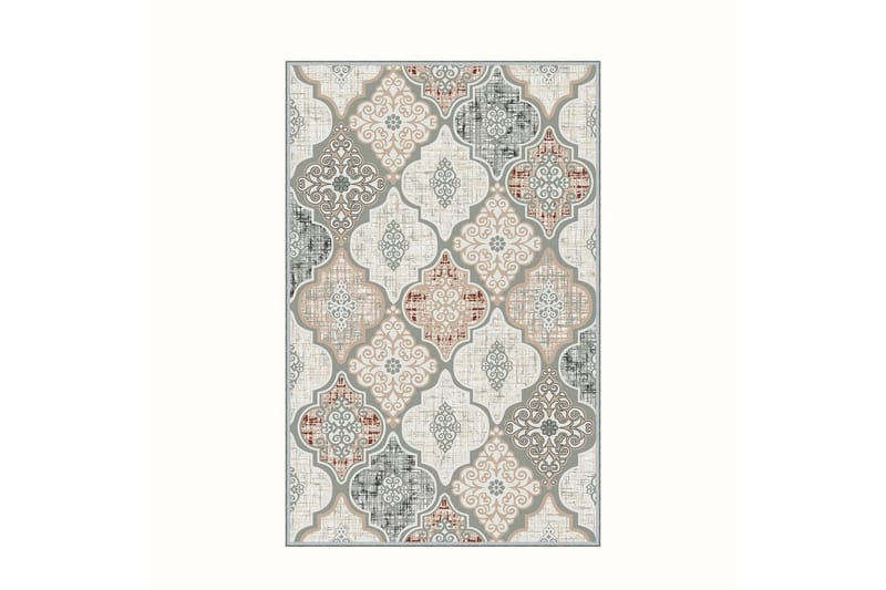 Homefesto Matta 140x220 cm - Multifärgad - Textil & mattor - Mattor - Orientaliska mattor