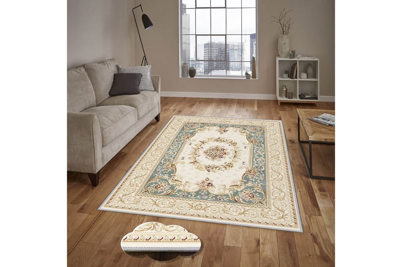 Homefesto Matta 140x220 cm - Multifärgad - Textil & mattor - Mattor - Orientaliska mattor