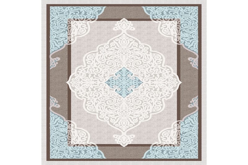 Homefesto Matta 140x220 cm - Multifärgad - Textil & mattor - Mattor - Orientaliska mattor