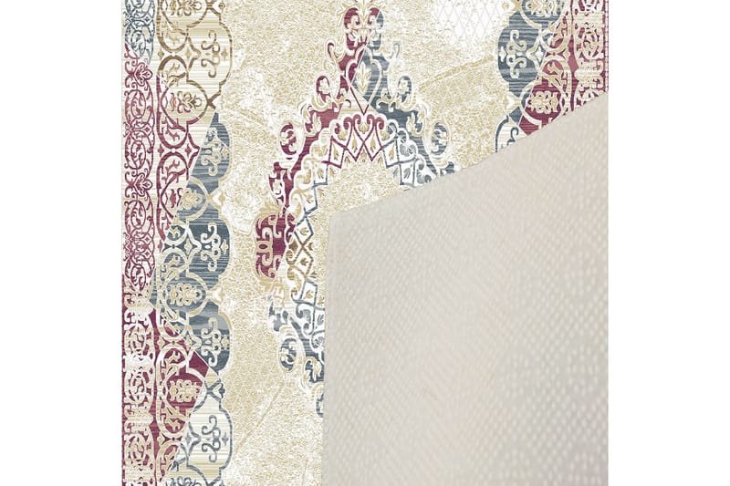 Homefesto Matta 140x220 cm - Multifärgad - Textil & mattor - Mattor - Orientaliska mattor